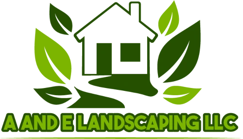logo-A and E Landscaping LLC